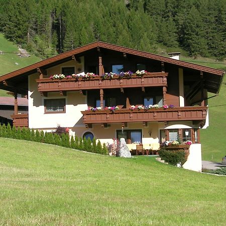 Appartamento Haus Marcell Sölden Esterno foto