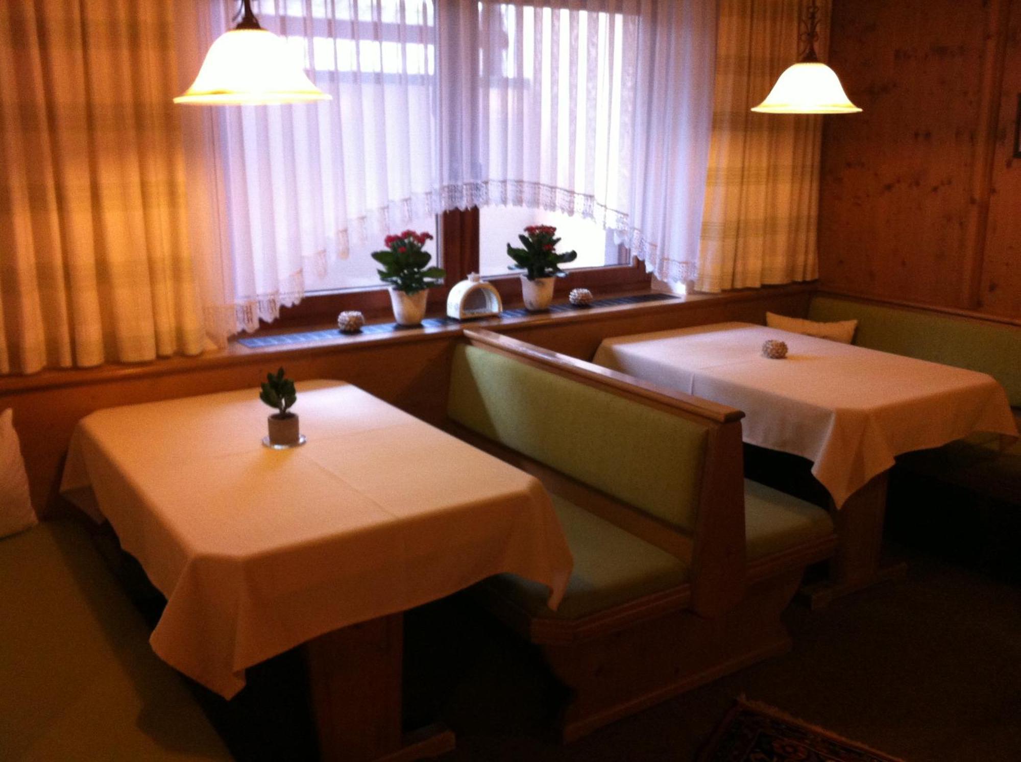 Appartamento Haus Marcell Sölden Esterno foto