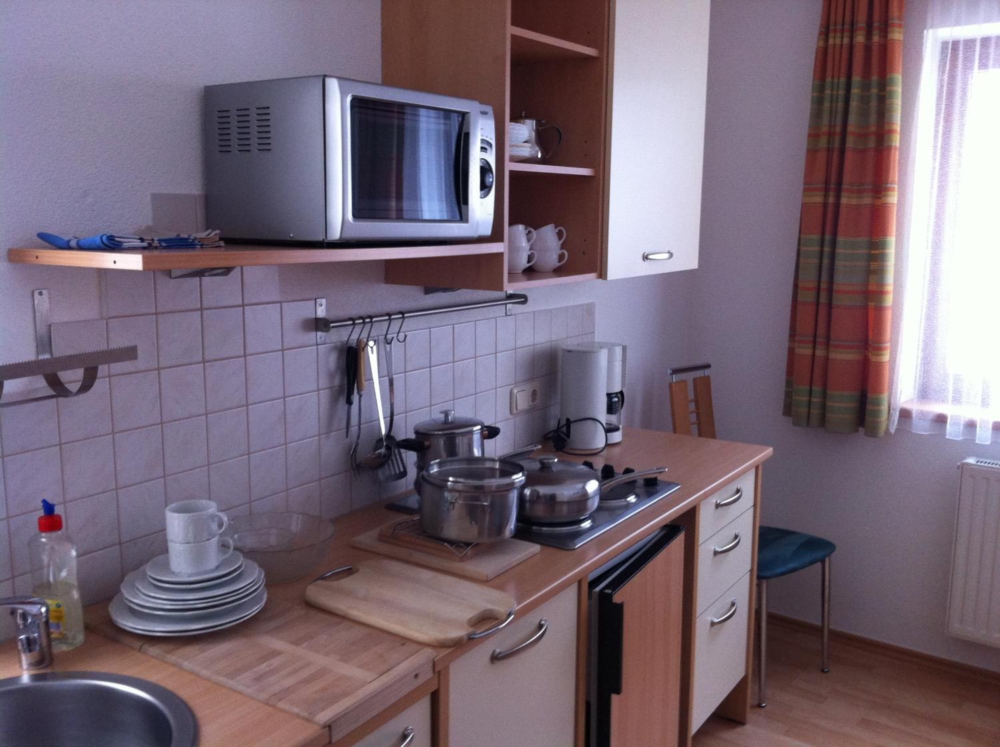 Appartamento Haus Marcell Sölden Esterno foto