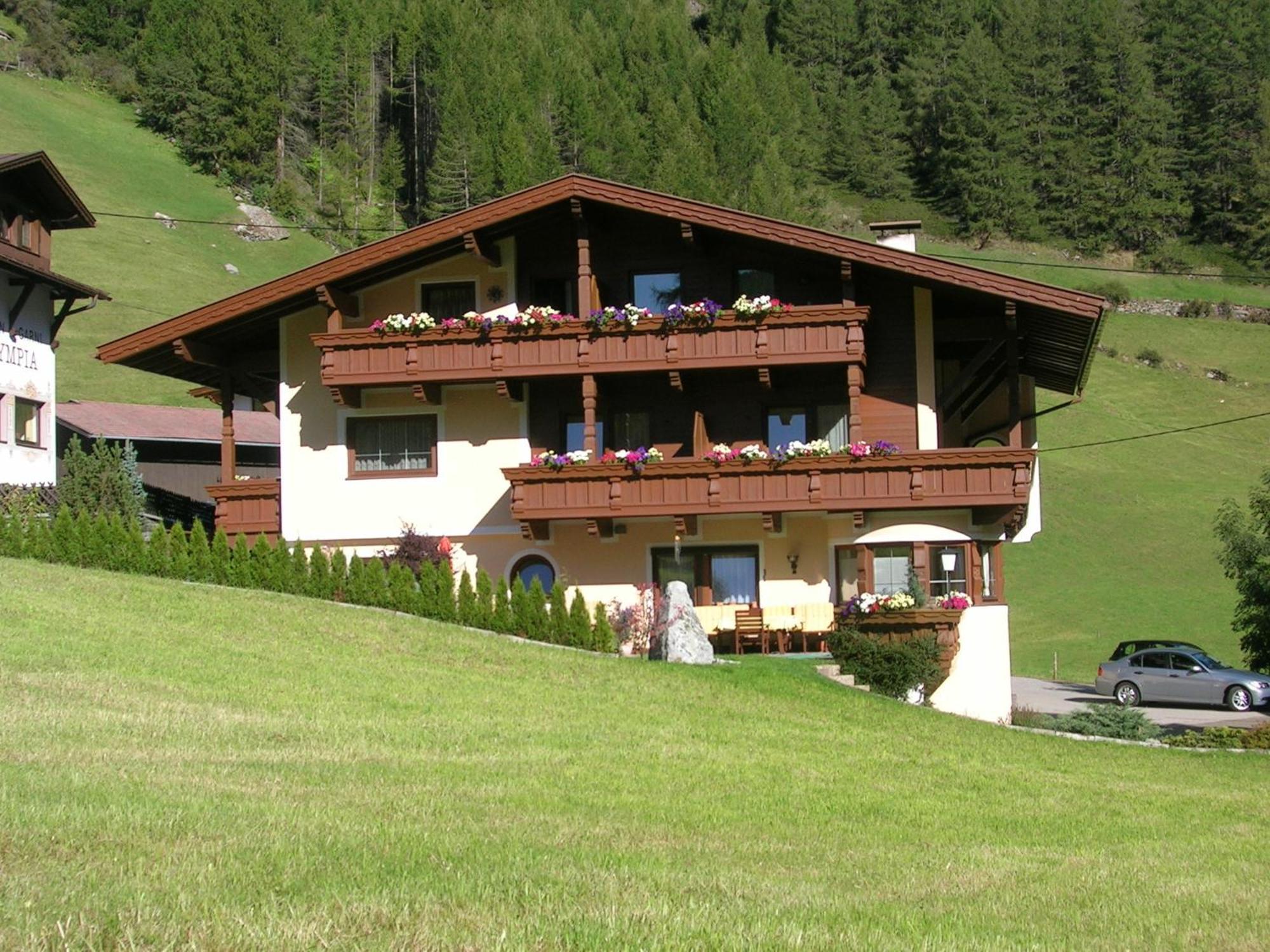 Appartamento Haus Marcell Sölden Esterno foto