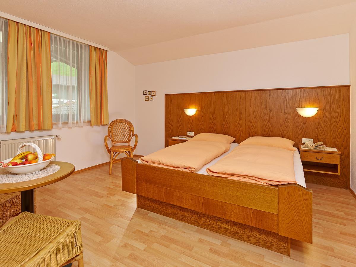 Appartamento Haus Marcell Sölden Esterno foto