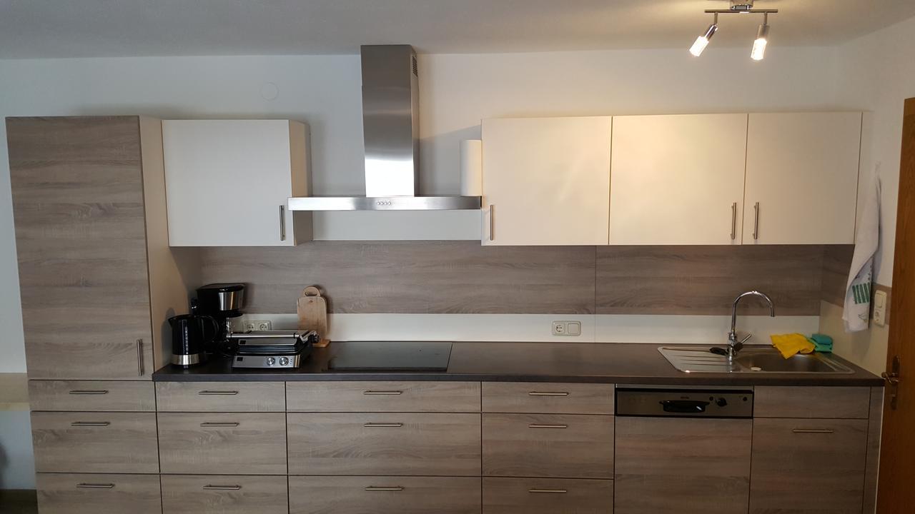 Appartamento Haus Marcell Sölden Esterno foto